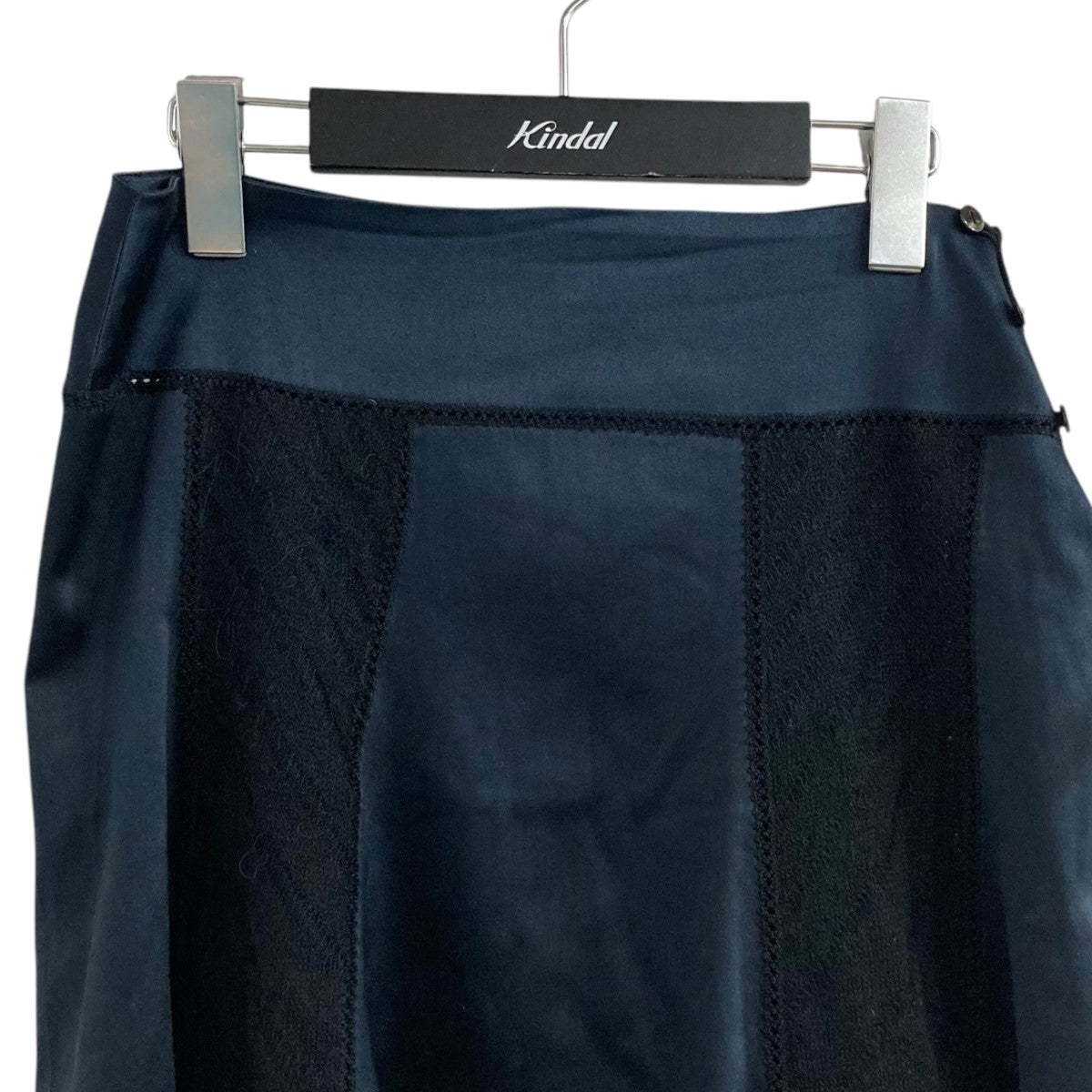 CHANEL(シャネル) ココマークツイードスカートP18744V10849