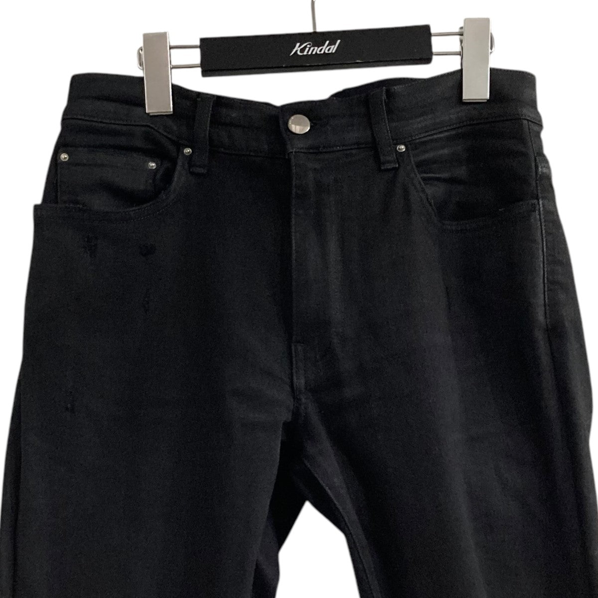 AMIRI(アミリ) ダメージ加工デニムパンツ ブラック サイズ 29