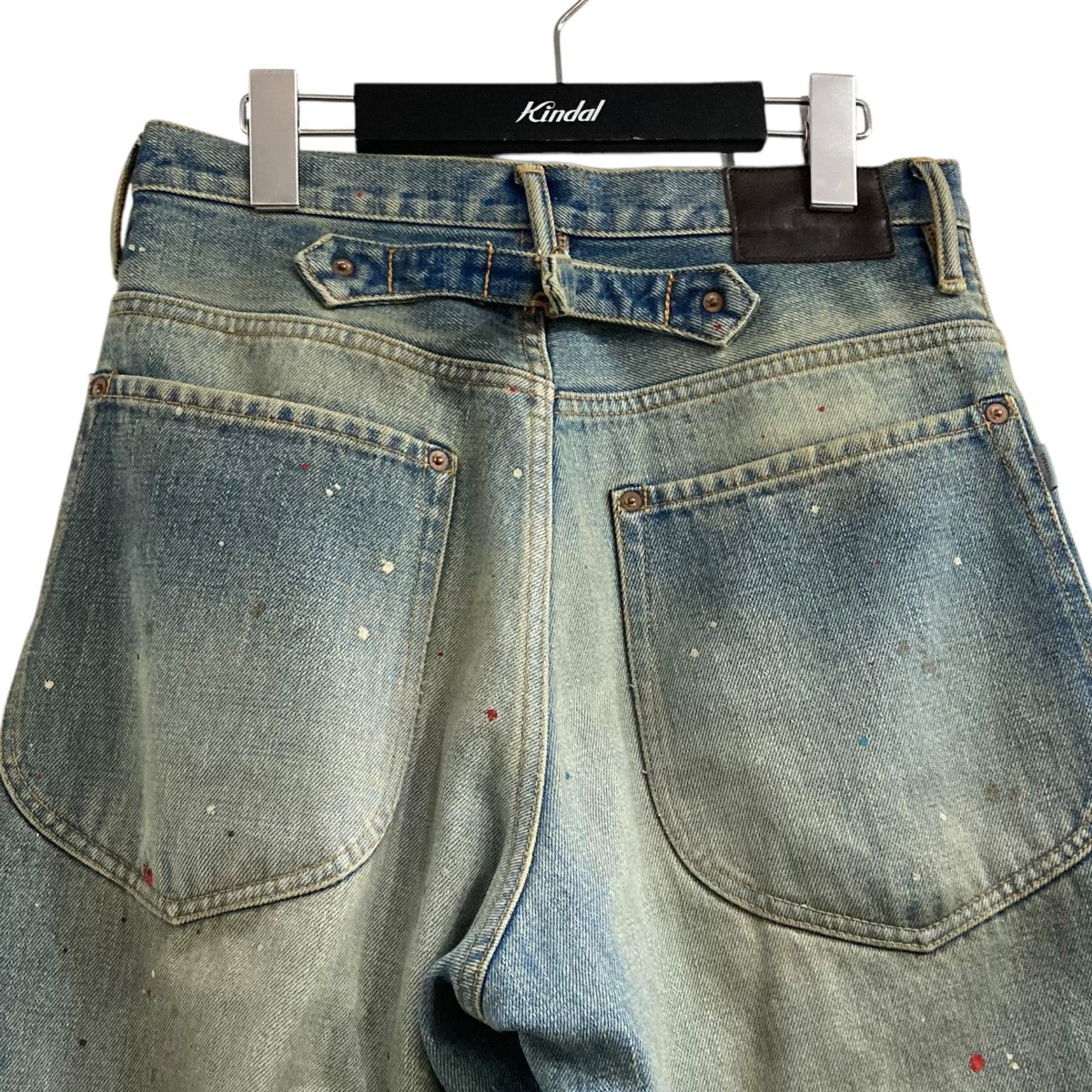 SUGARHILL(シュガーヒル) デニムパンツ22PAPT01 22PAPT01