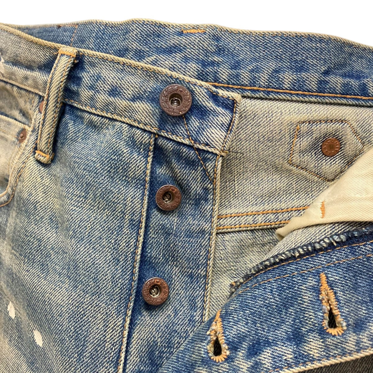 SUGARHILL(シュガーヒル) デニムパンツ22PAPT01 22PAPT01