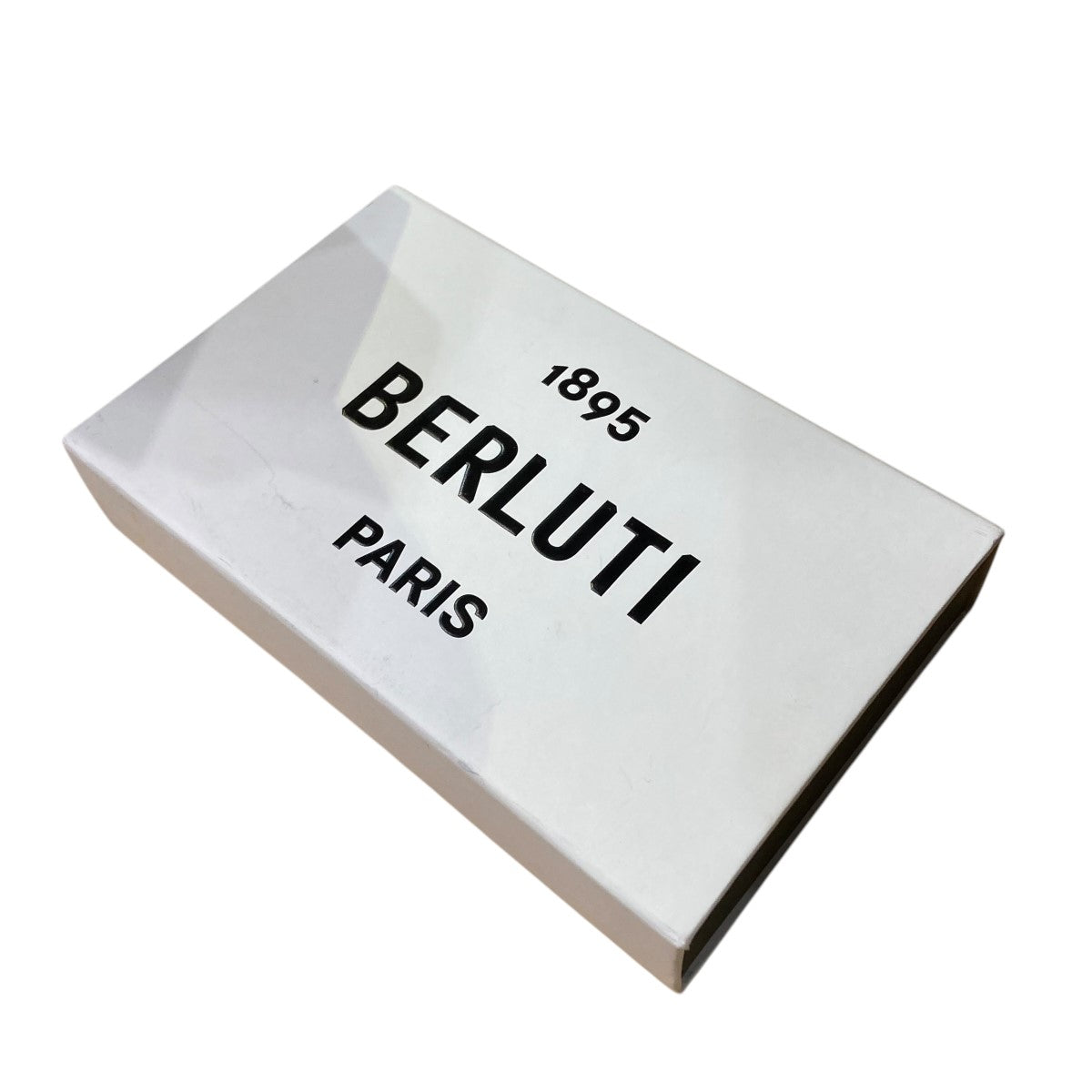 ✨美品✨ベルルッティ Wスタンプ カリグラフィ ラウンドジップ ブラウン Berluti(ベルルッティ) カリグラフィ ラウンドジップウォレット