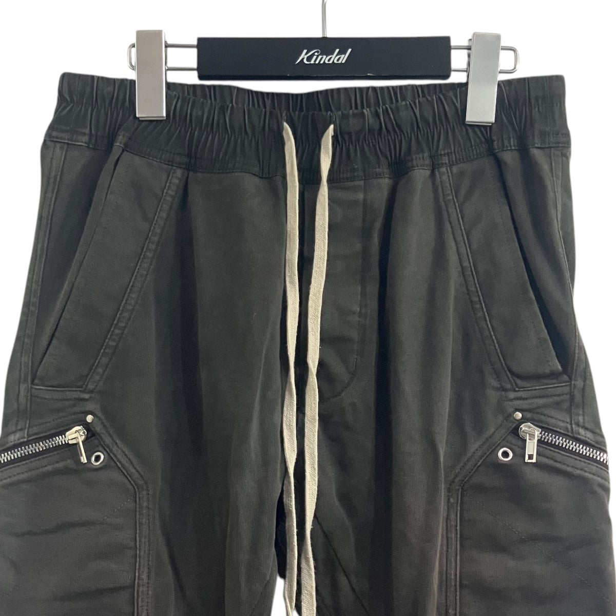 RICK OWENS - 【24AW】サルエル カーゴ ショーツ / CARGO PODS