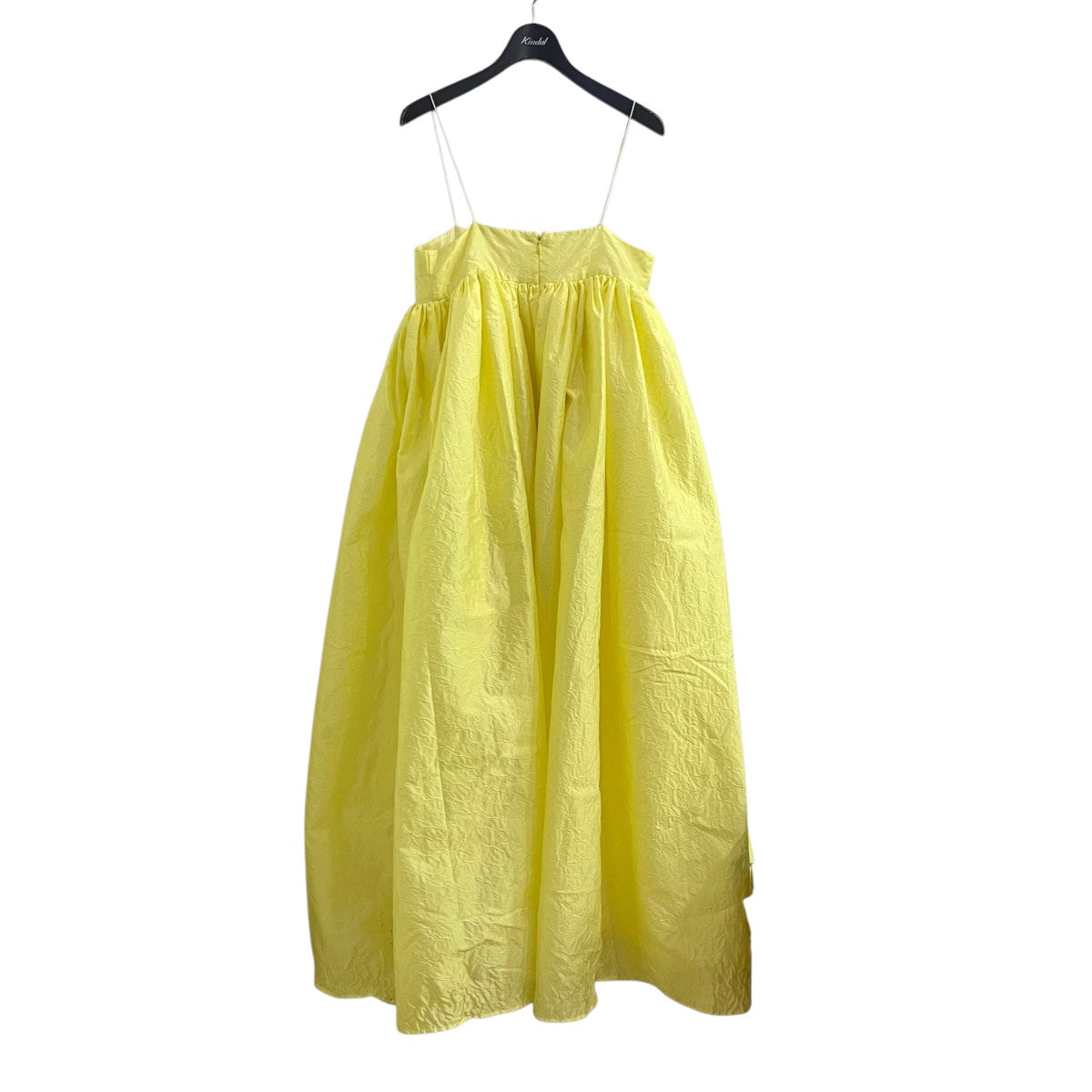 Cecilie Bahnsen(セシリー バンセン) BETH DRESSバルーンシルエット  