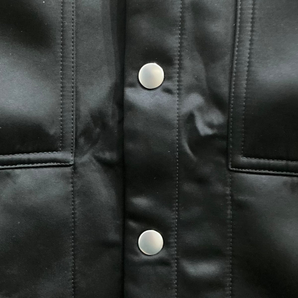 リックオウエンスのアウターシャツ RU02A5729-NBです。 RICK OWENS 古着・中古 アウター アイテム