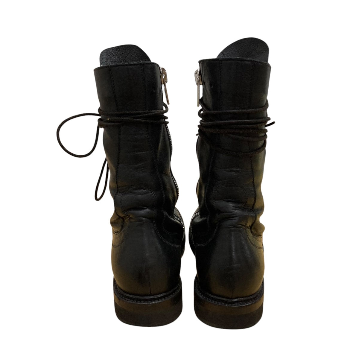Rick Owens リックオウエンス LACEUP BOZO TRACTOR レースアップ