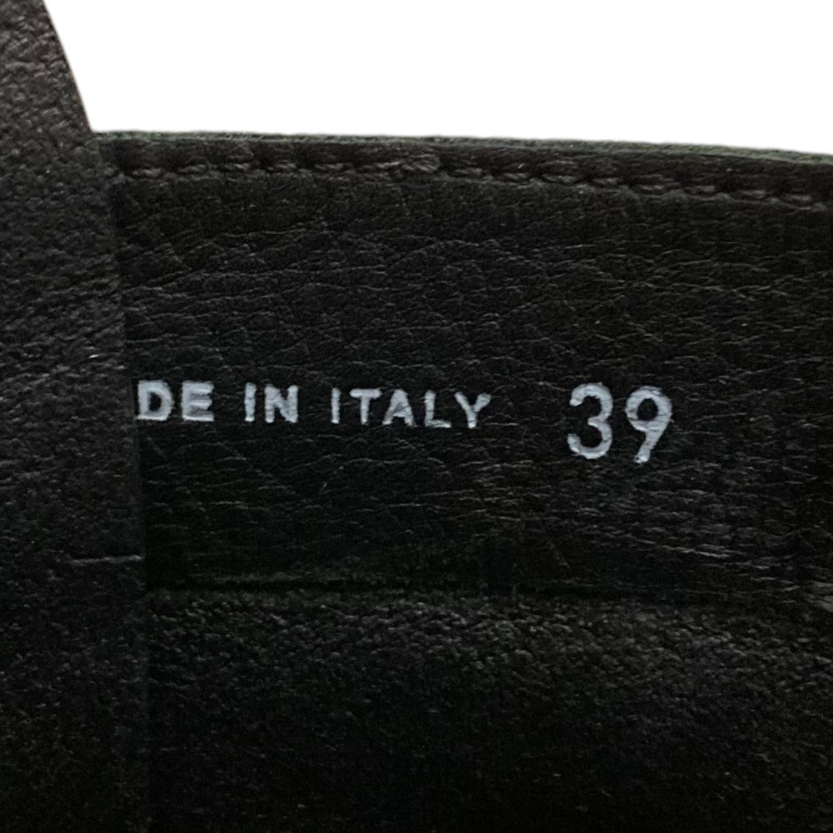 RICK OWENS(リックオウエンス) レースアップブーツRU17F8855