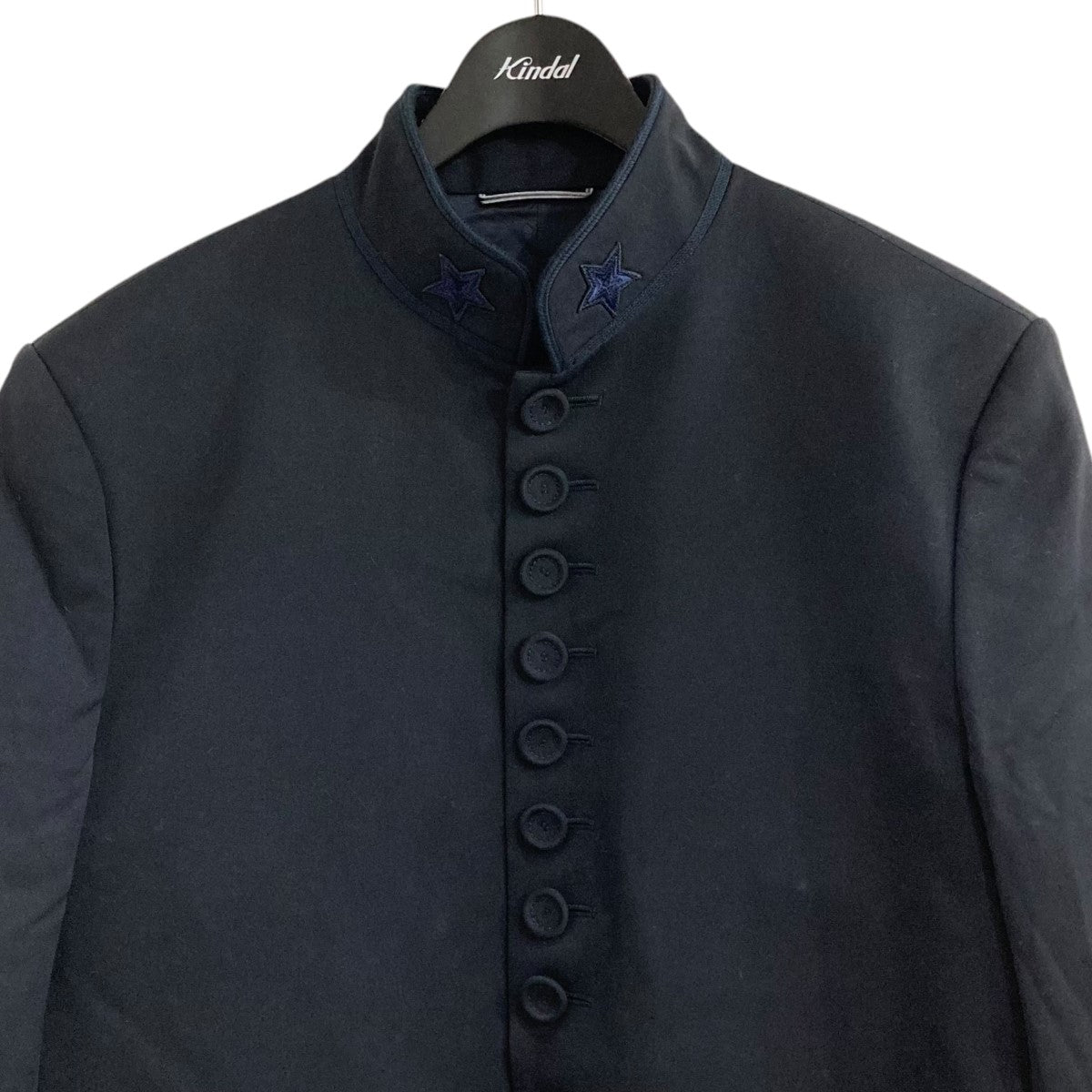 DIOR(ディオール) ダイヤモンドZIP UPブルゾン 293C513A5583