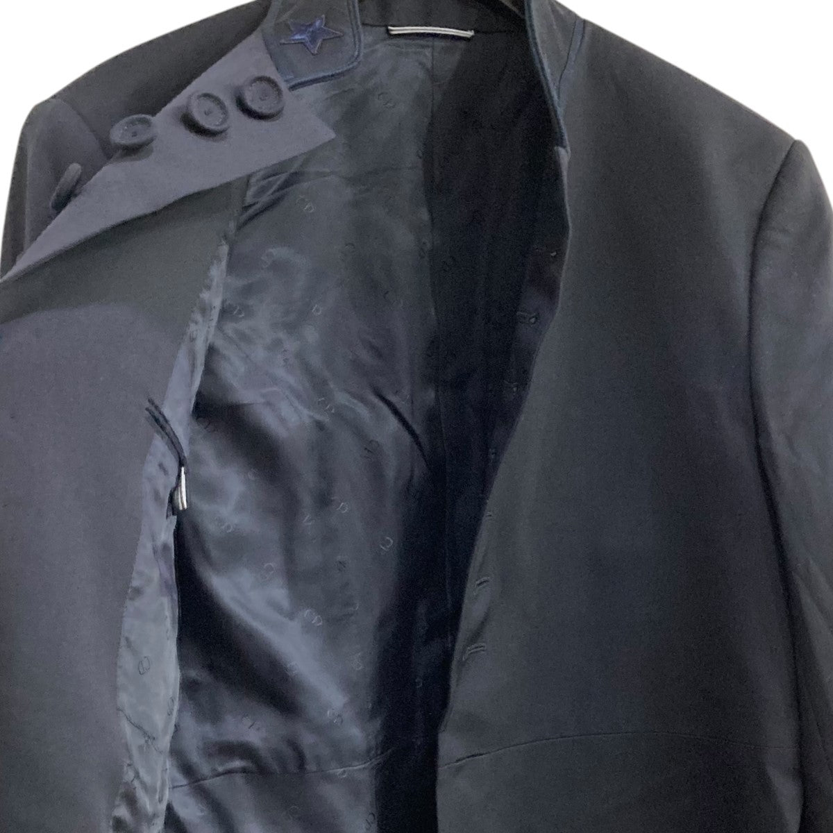 DIOR(ディオール) スタースタンドカラージャケット143C229A4739