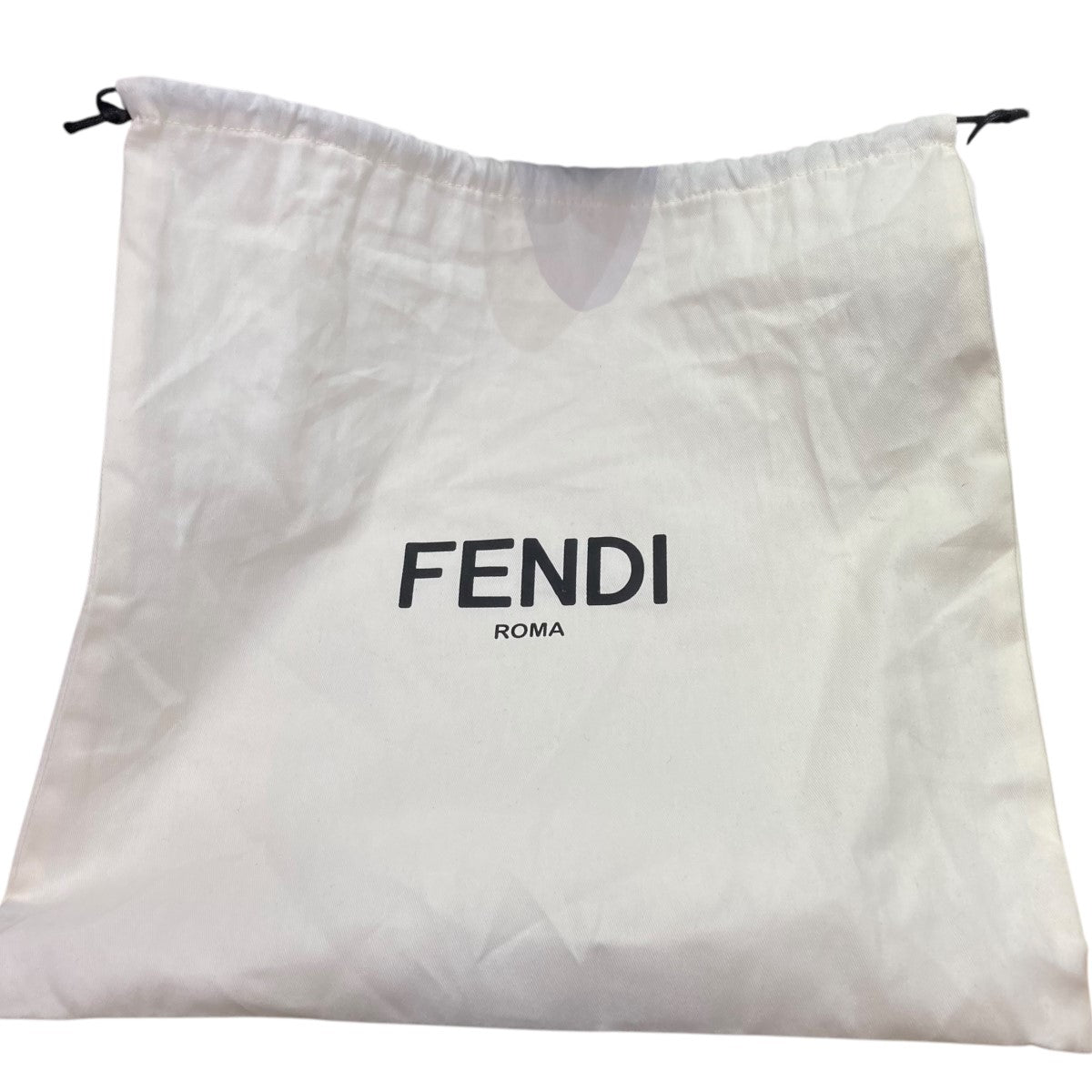 FENDI(フェンディ) トラベルポーチ7AS378 7AS378 ホワイト