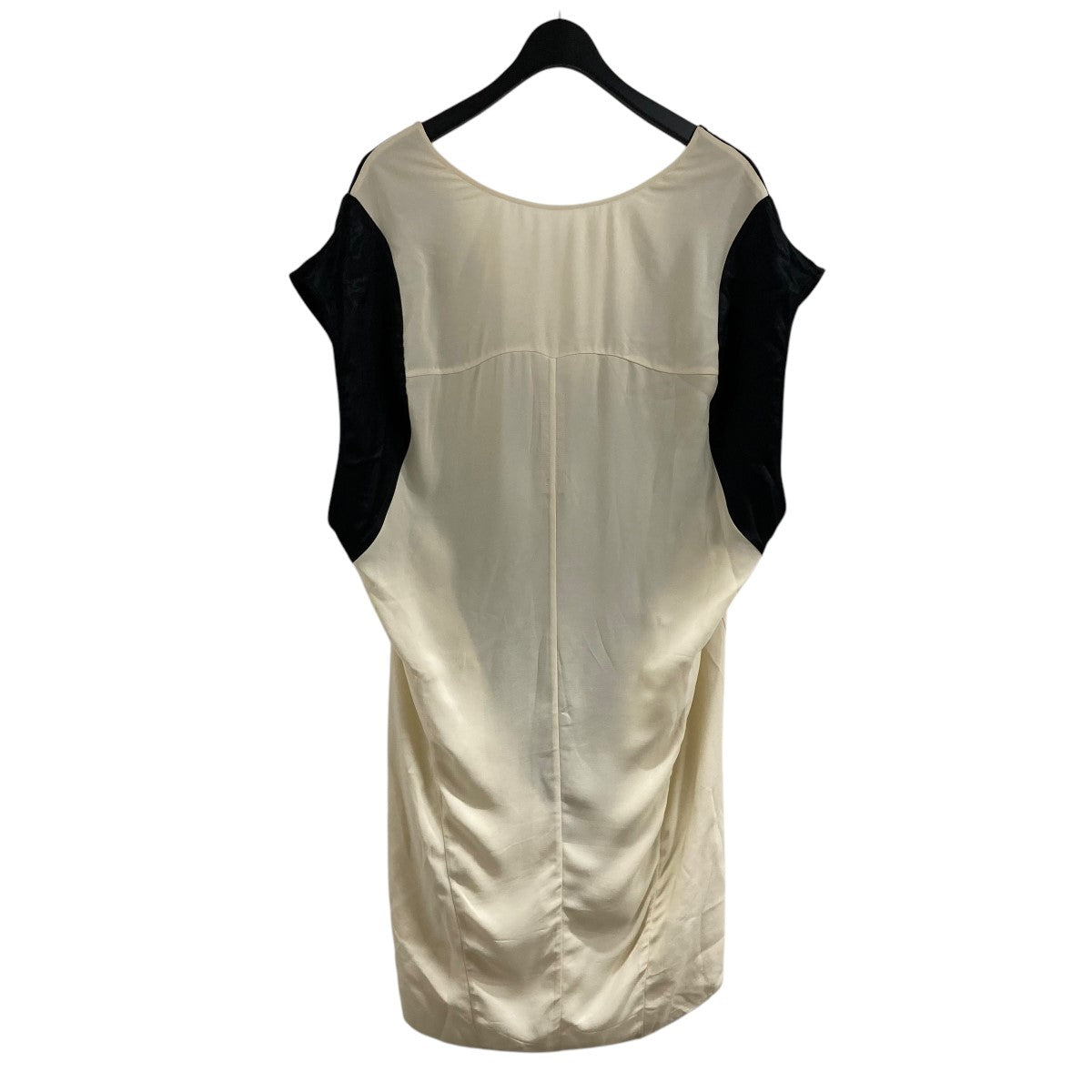 RICK OWENS Vネックカットソー 古着・中古-3枚目のアイテム画像