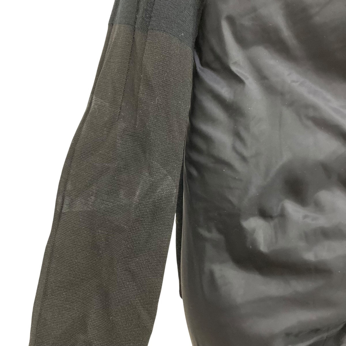 RICK OWENS(リックオウエンス) 17AWジップデザインジャケット RICK OWENS(リックオウエンス) 17AWジップデザインジャケット