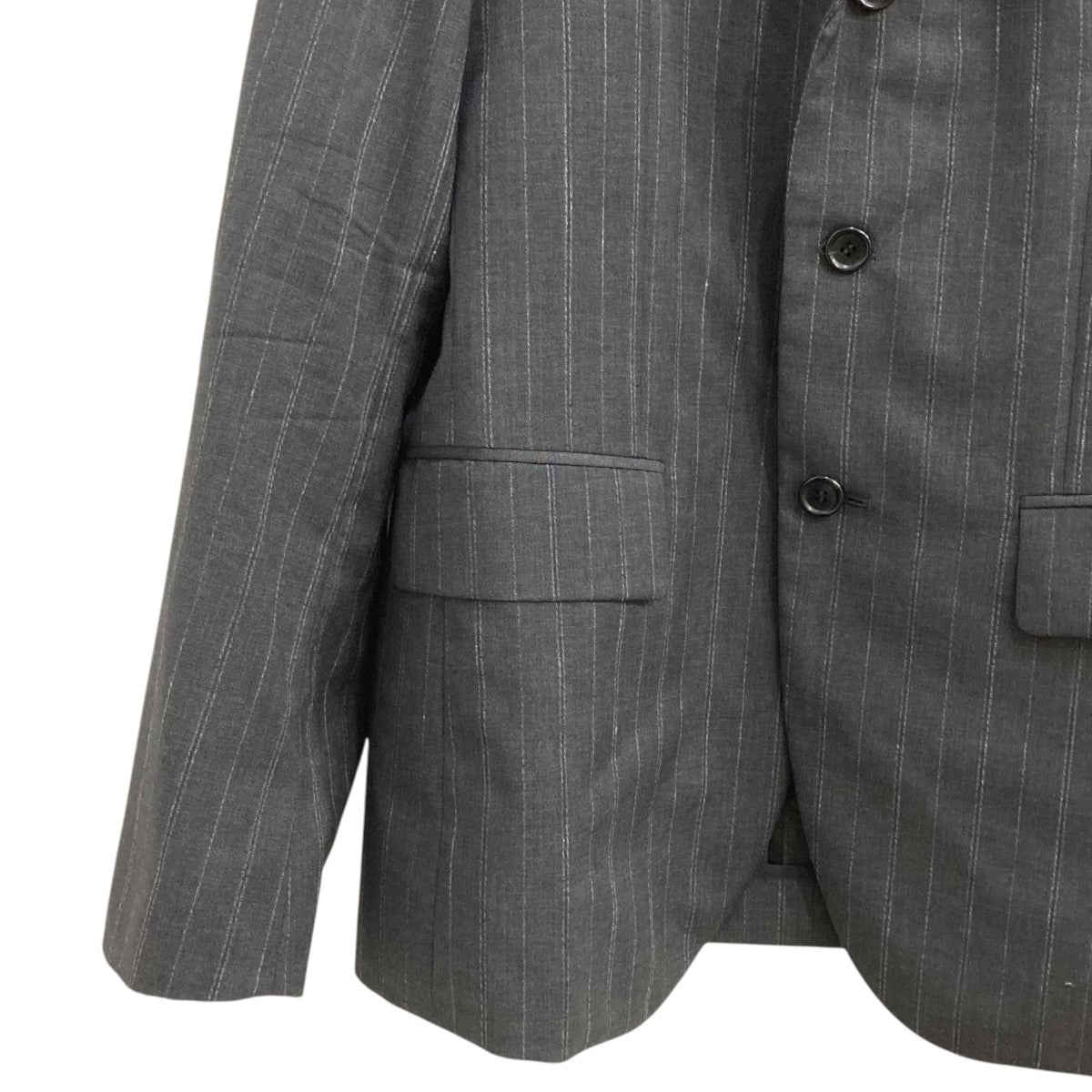 コムデギャルソン オムドゥ HOMME DEUX ストライプ ジャケット S r6Tw9zgvmV84AJ4vD6fpNoEgwsEJxA