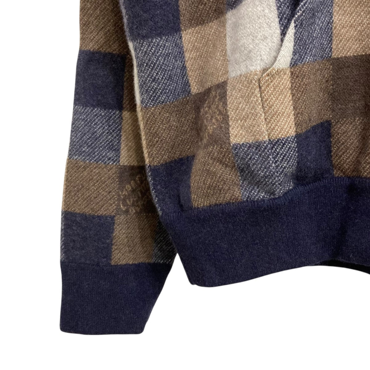 LOUIS VUITTON ルイヴィトン ダミエ エベヌ 財布 N61668 CA1012