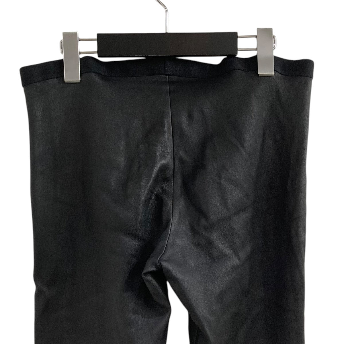 RICK OWENS(リックオウエンス) 14SSレザーレギンスパンツ