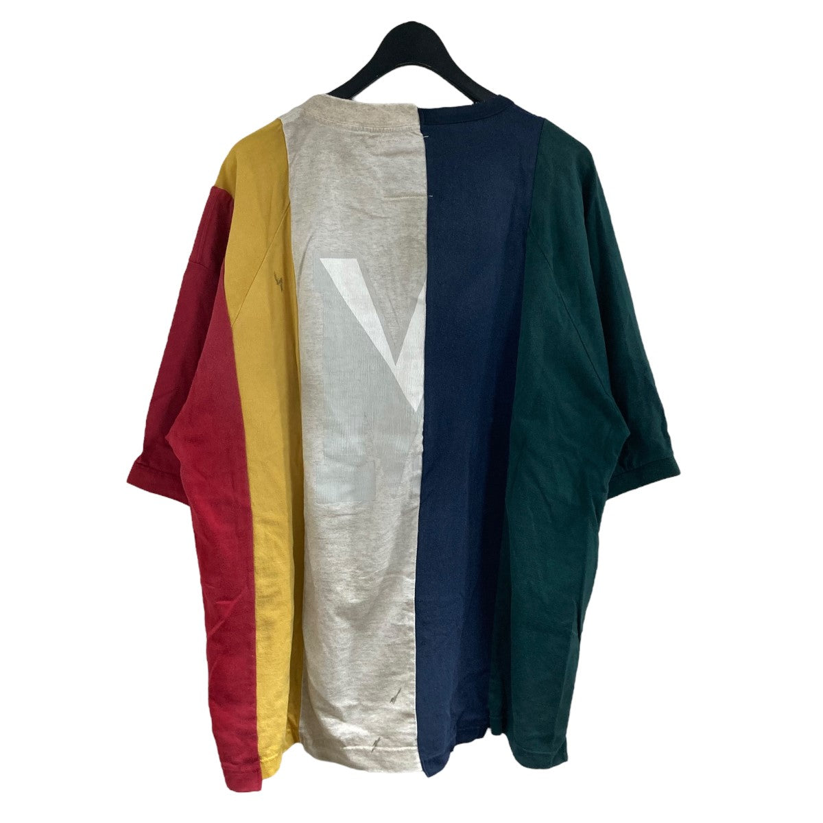 Maison MIHARA YASUHIRO ドッキングTシャツ 古着・中古-3枚目のアイテム画像