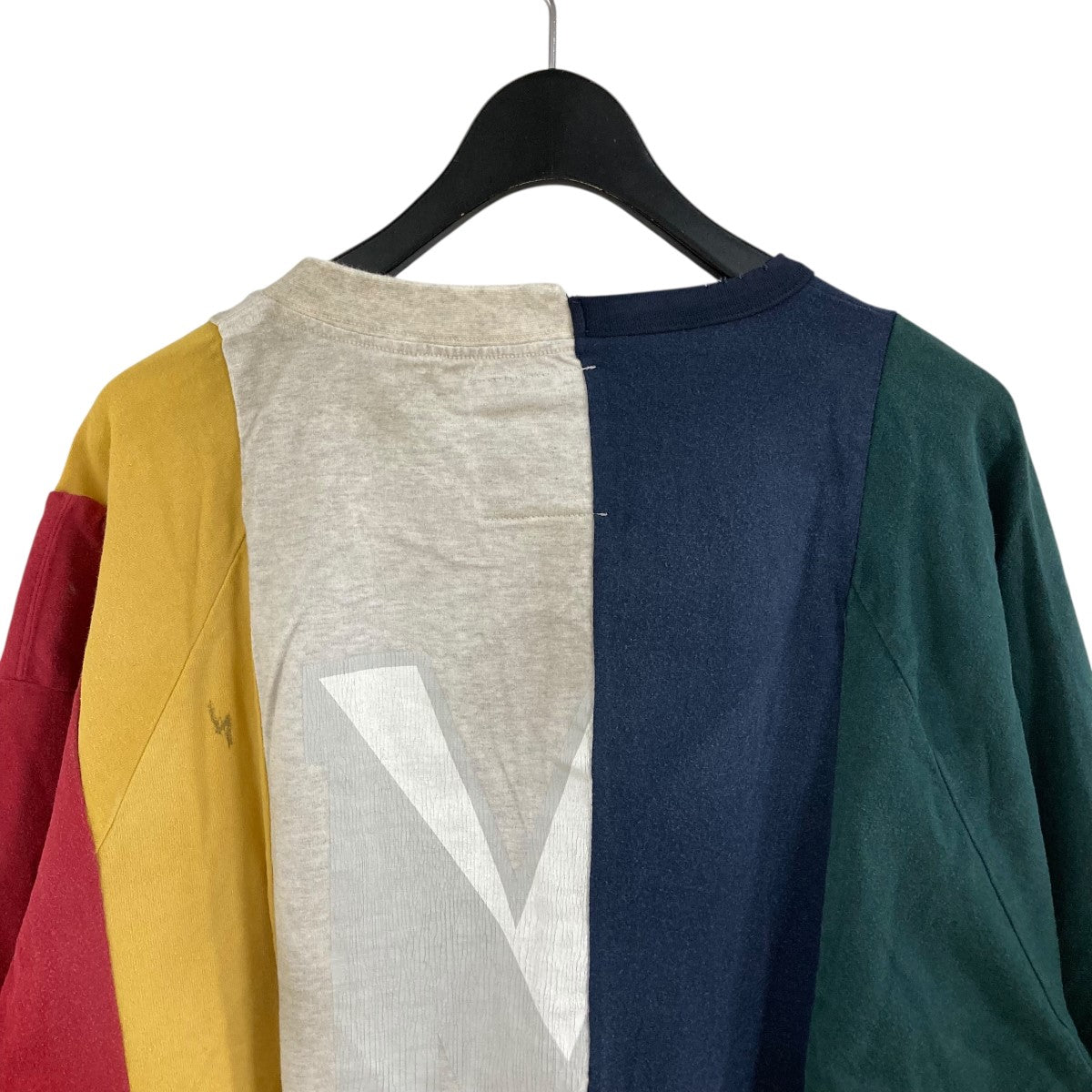 Maison MIHARA YASUHIRO ドッキングTシャツ 古着・中古-4枚目のアイテム画像