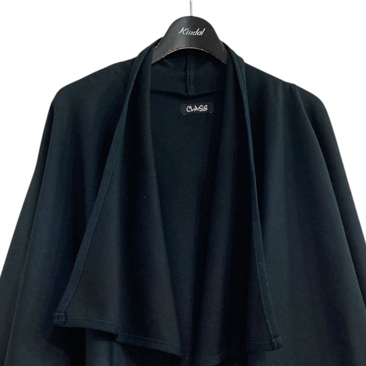 CLASS クラス 19SS CORGI製 VCU コットンニットベスト 2 CLASS クラス 19SS CORGI製 VCU コットンニットベスト 2