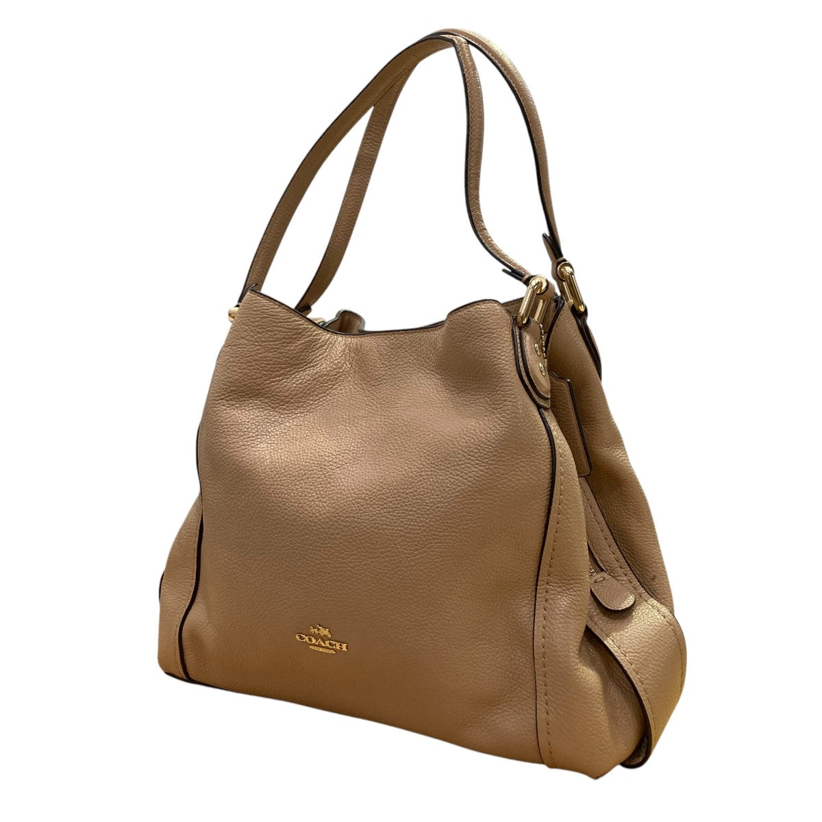 コーチ　バック　美品　専用袋付き COACH（コーチ） バッグ メンズ ボディバッグ シグネチャー エリアス