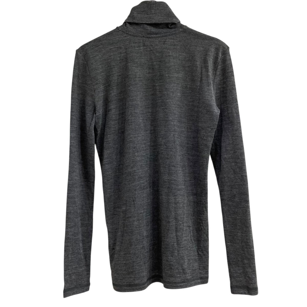 JIL SANDER+(ジルサンダープラス) ロゴタートルネックカットソー