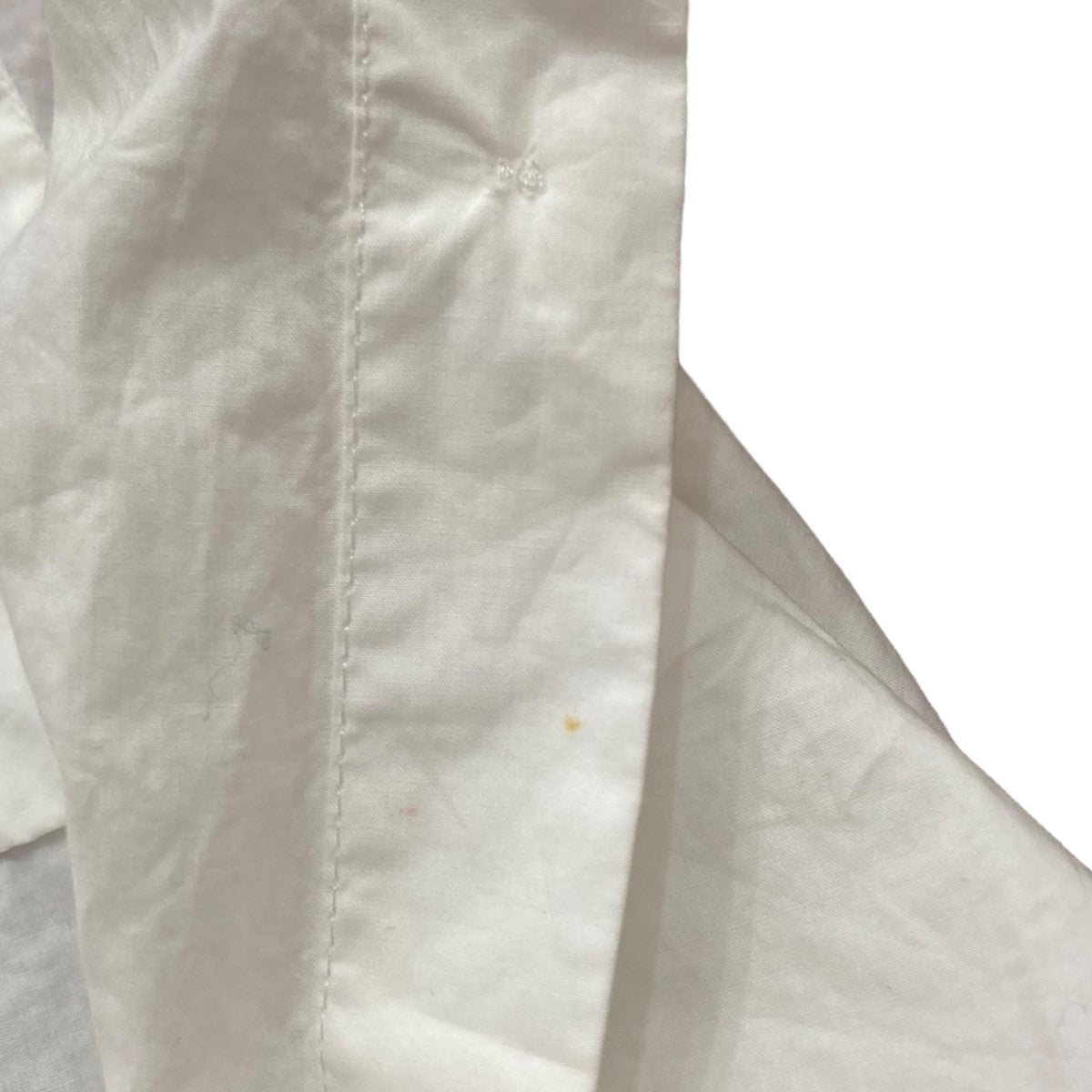 MM6 Maison Margiela(マルタンマルジェラ) 長袖シャツS52DL0187