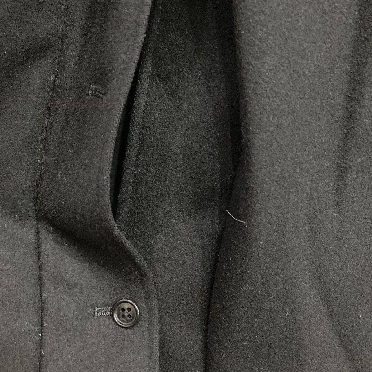 HELMUT LANG(ヘルムートラング) フロントディテールジップコート17