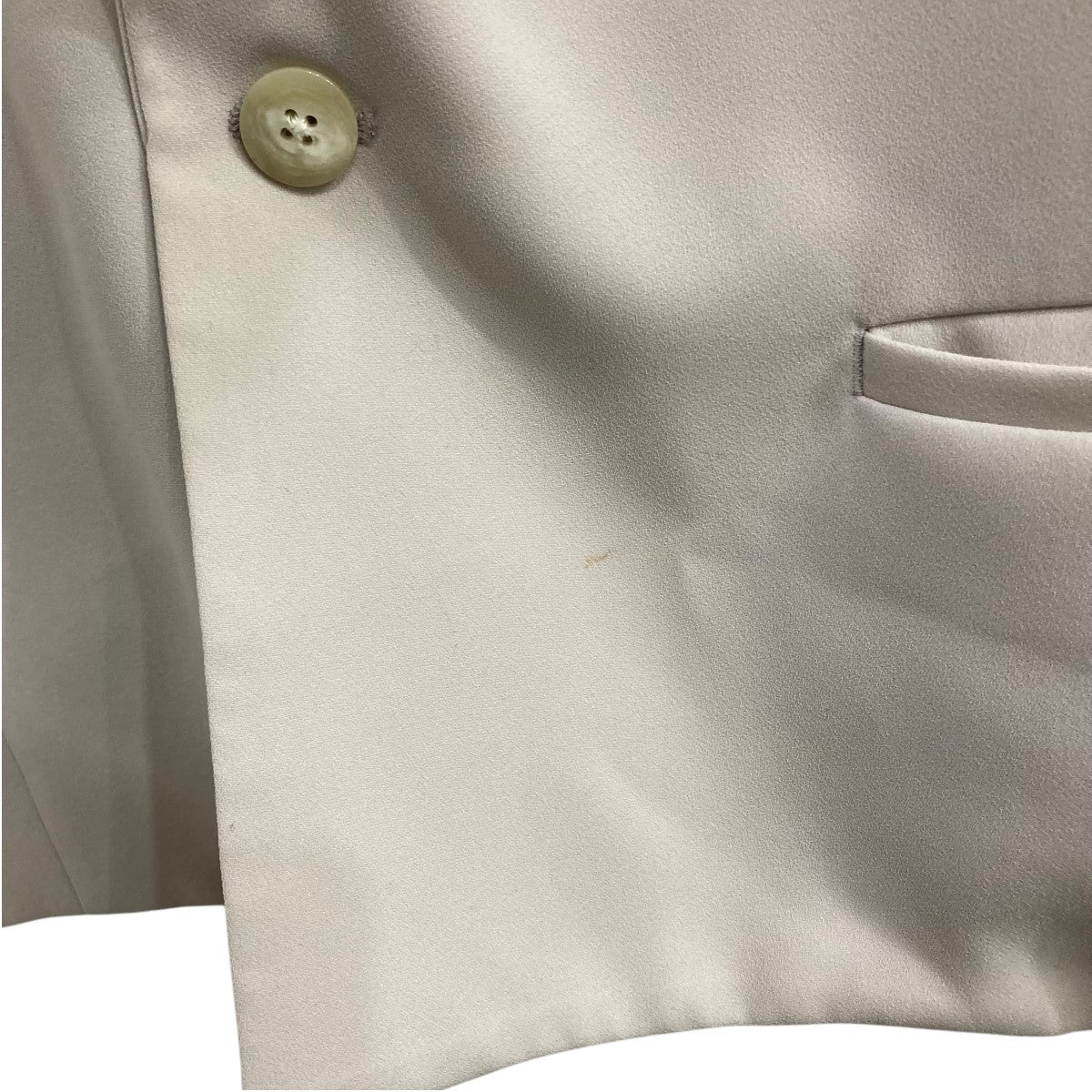 CULLNI(クルニ) テーラードジャケット22-SS-019 22-SS-019 アイボリー  