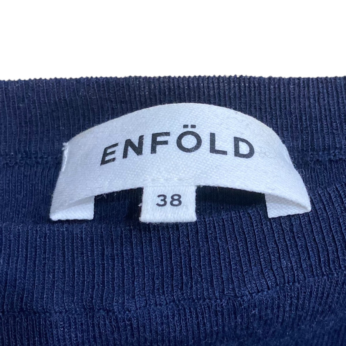 ENFOLD 300CS270-0060 古着・中古-7枚目のアイテム画像