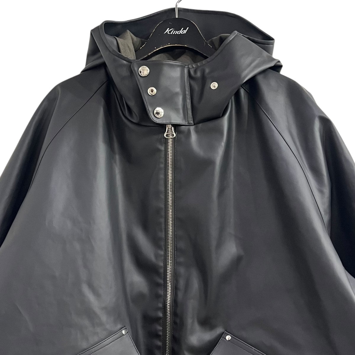 HEUGN(ユーゲン) DANモーターサイクルブルゾンCOAT 018 COAT 018