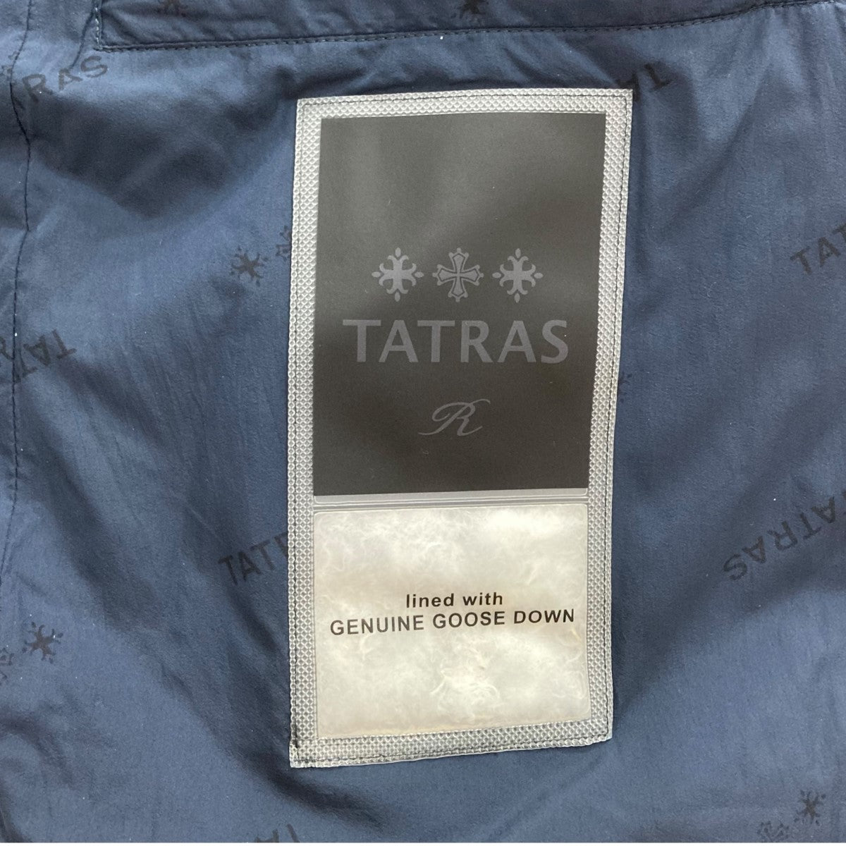 TATRAS(タトラス) ダウンジャケットMTRL23A4289-D MTRL23A4289-D