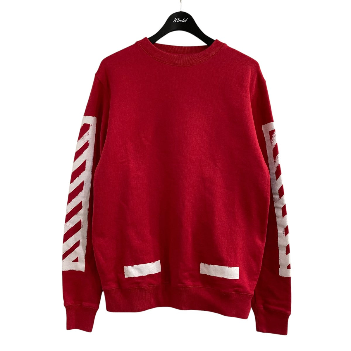 完売 ◼️極美品◼️Arobe/アローブ ブラウス ホワイト 楽天市場】OFF-WHITE オフホワイト サイズ:41(25.5cm) 19AW