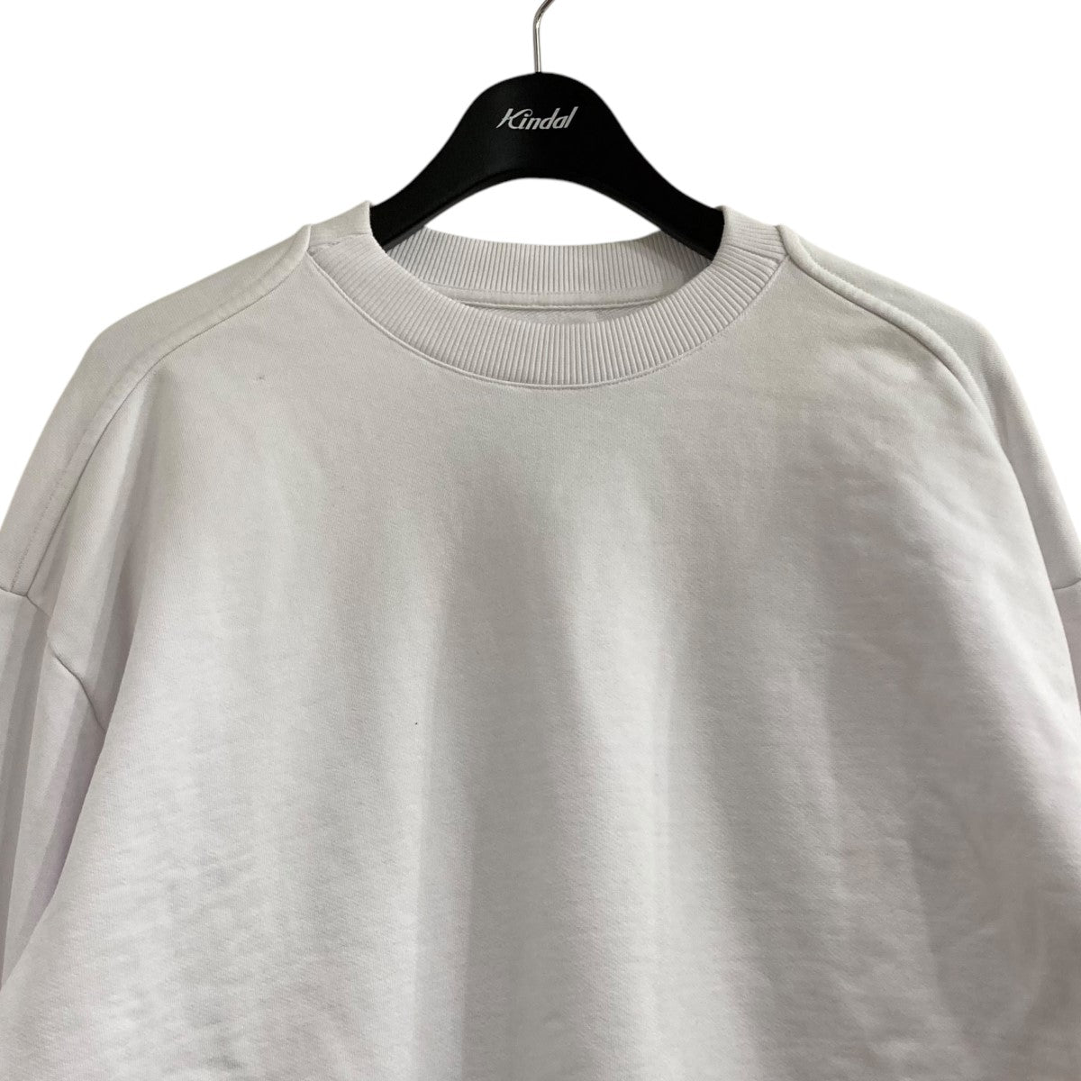 Jean Paul GAULTIER×Y． PROJECT プリントクルーネックスウェット