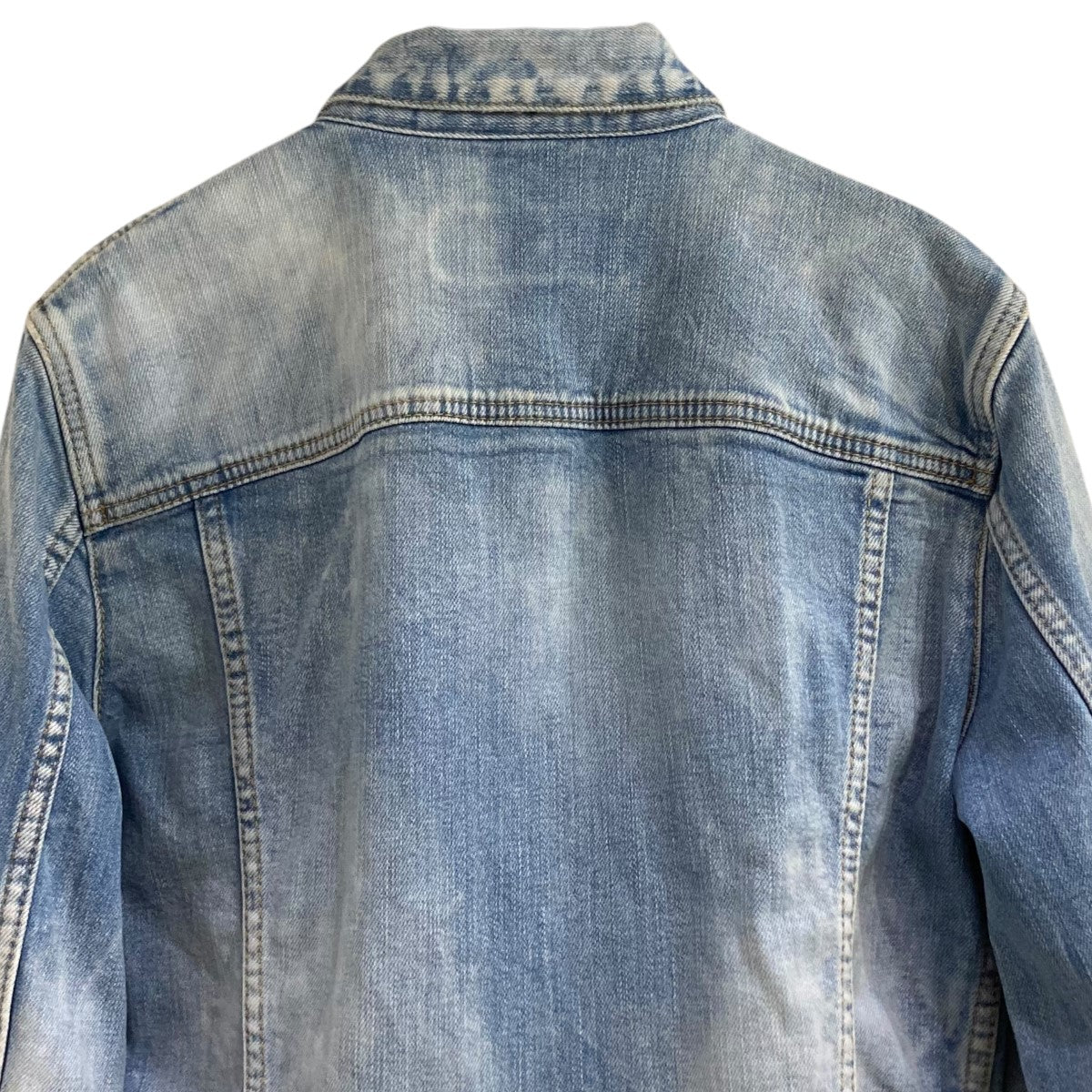 DSQUARED2(ディースクエアード) 22SSデニムジャケットS75AM0892