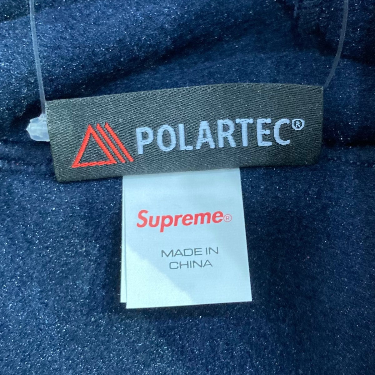 Supreme×Polartec 21FWバラクラバ ネイビー｜【公式】カインド