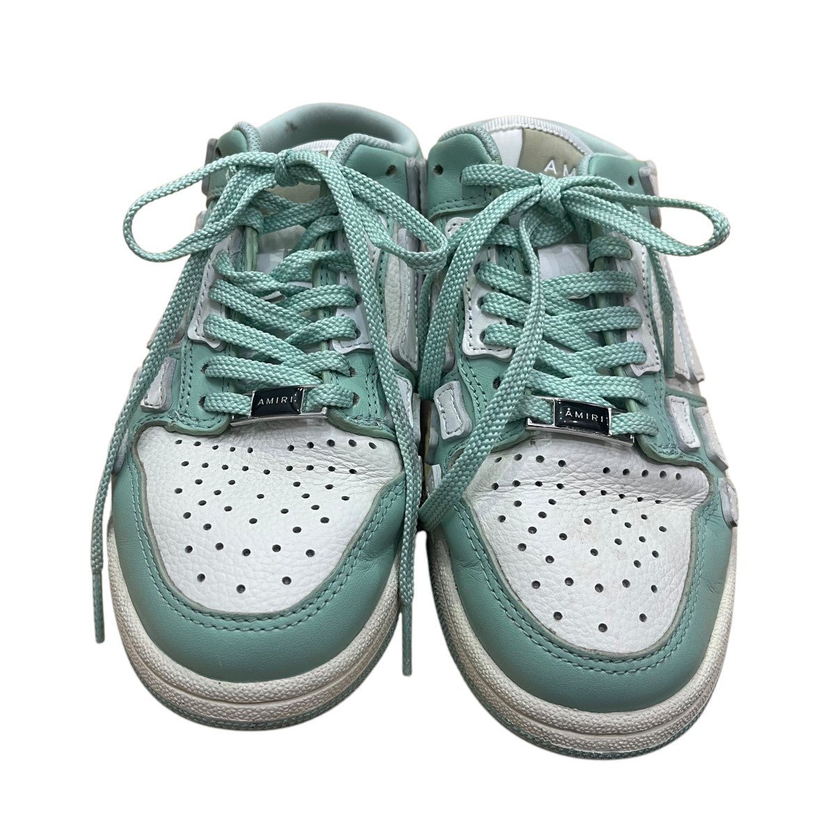 AMIRI(アミリ) SKEL TOP HI ハイカットスニーカー 2022AW