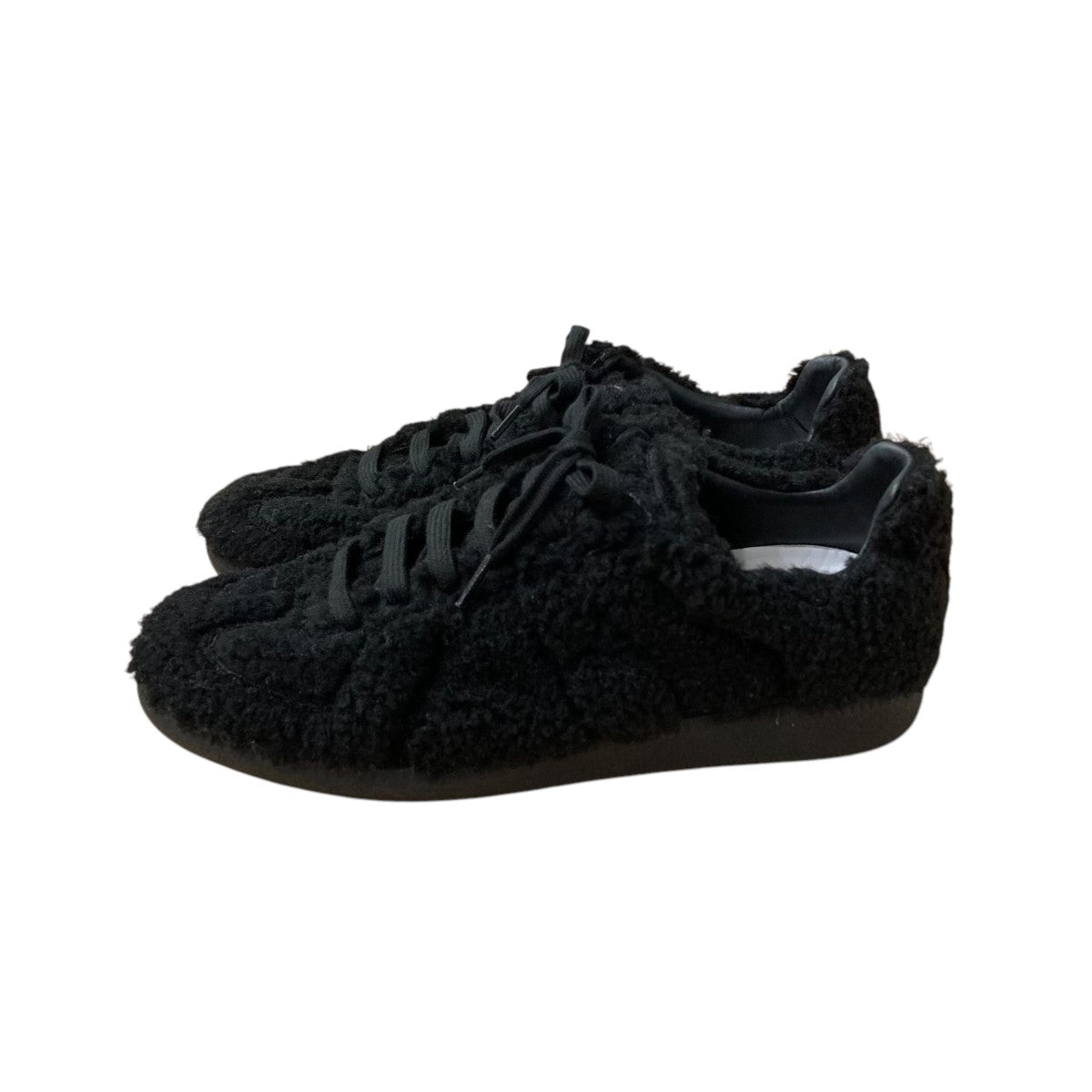【メール便送料無料対応可】 Maison ボアジャーマントレーナー Margiela(メゾンマルジェラ) 靴