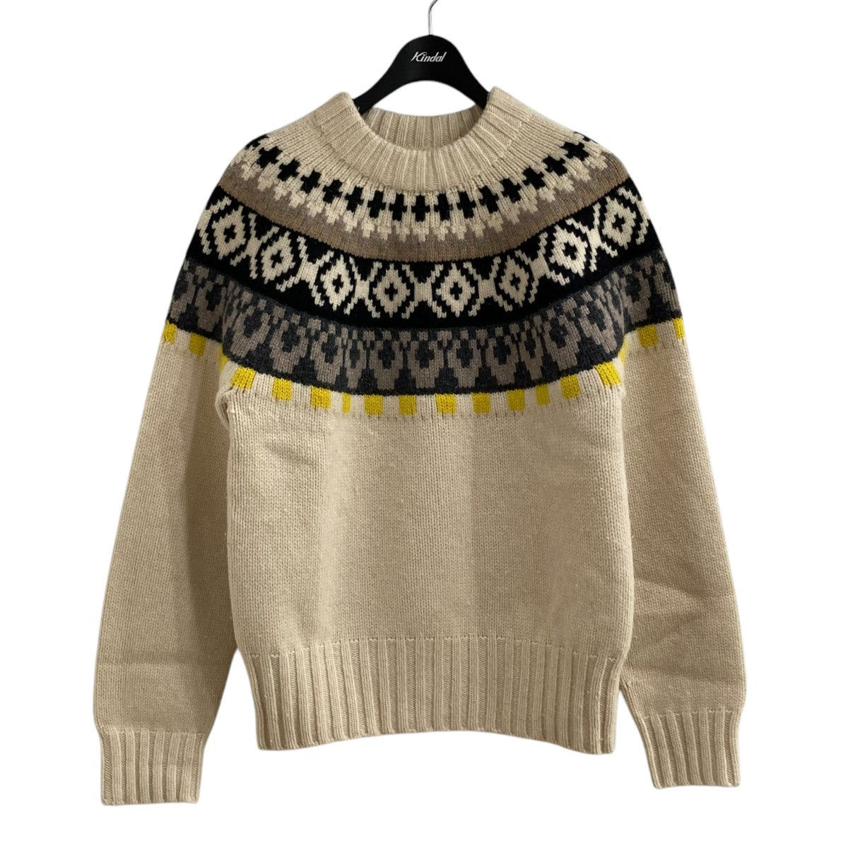 Maison Margiela(メゾンマルジェラ) ノルディック柄セーターS50GP0119