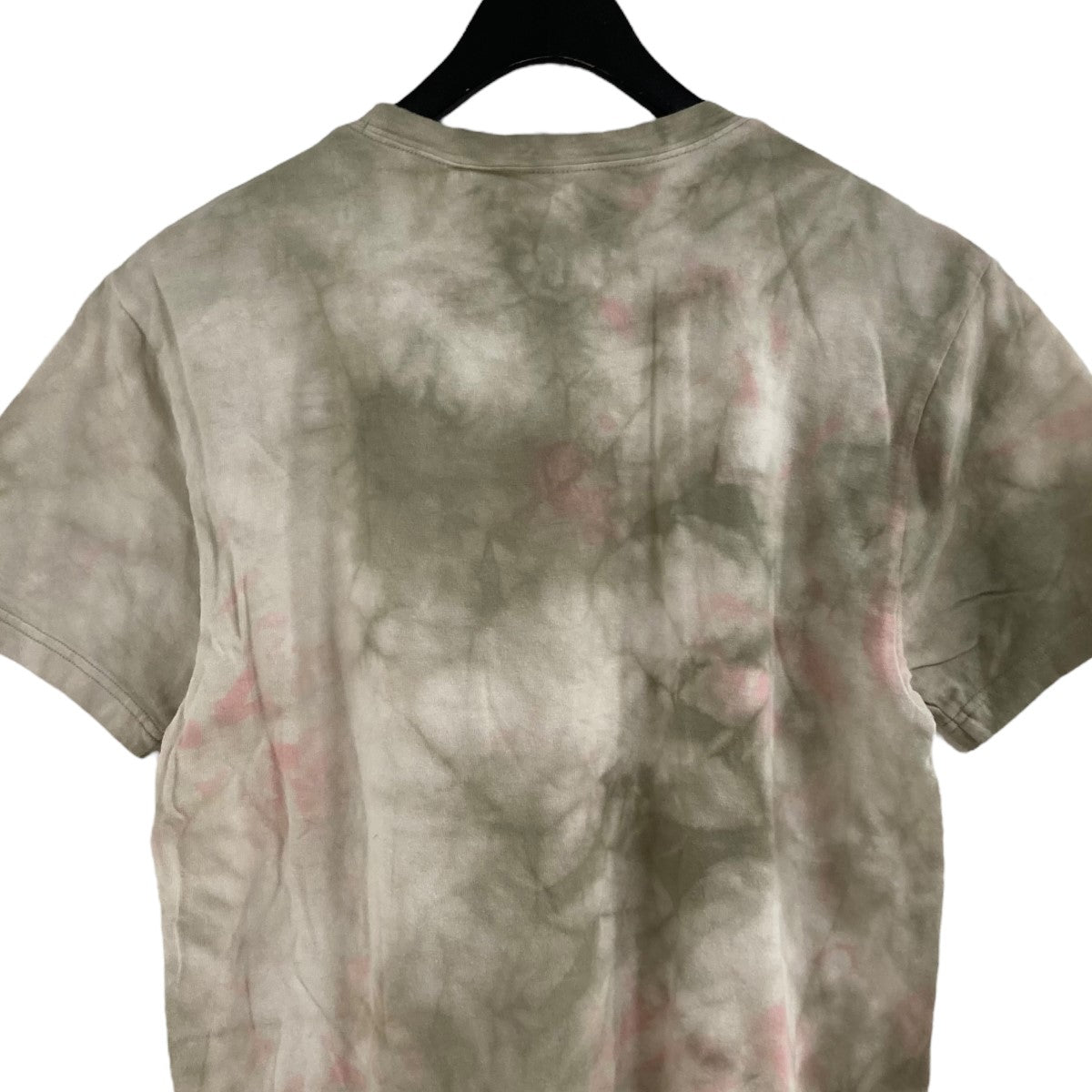 KAPITAL BONE BIG TEE TIE DYE ASHBURY DYED KOUNTRY BORO JAPAN