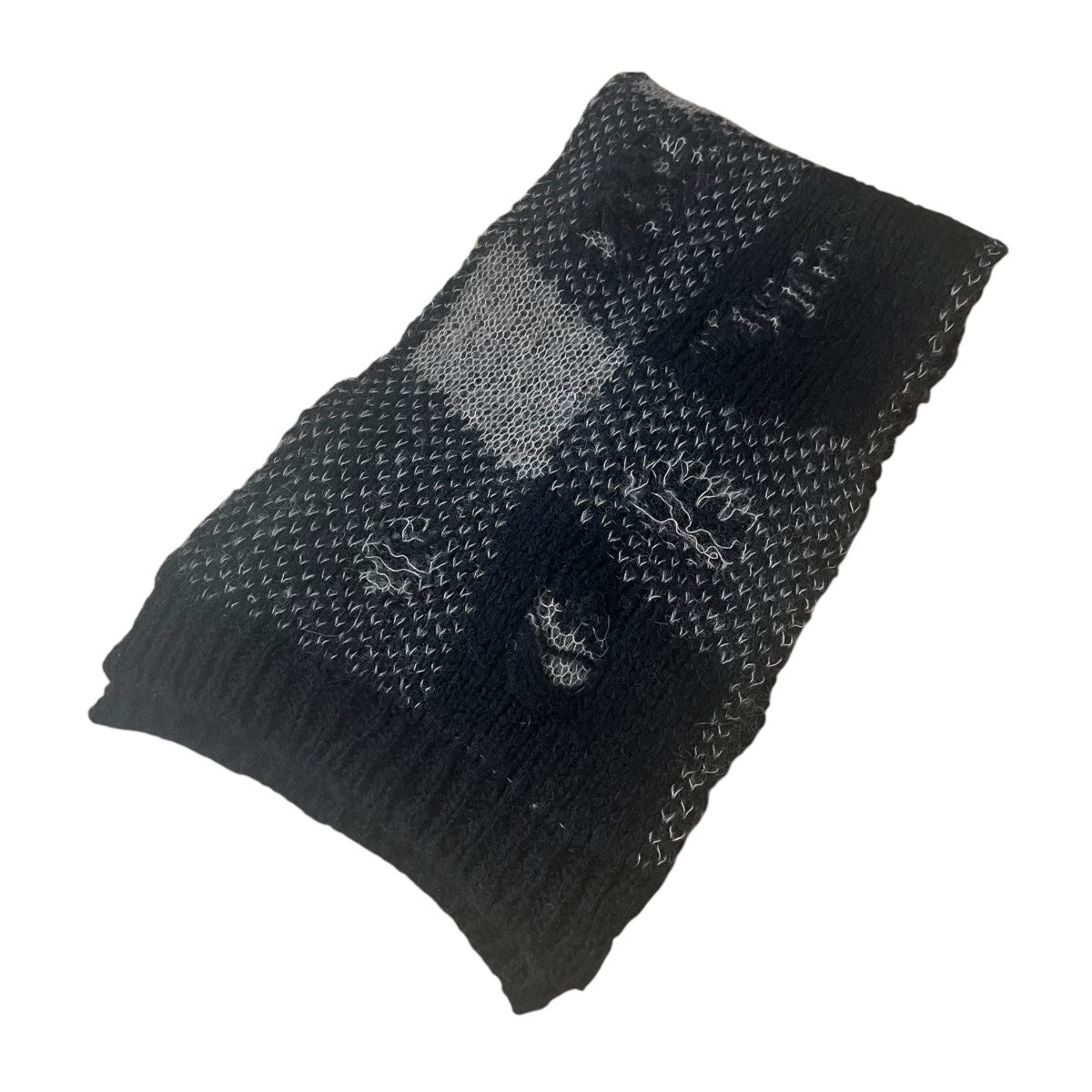 中古 OUR LEGACY ALPACA SCARF アワーレガシー マフラー