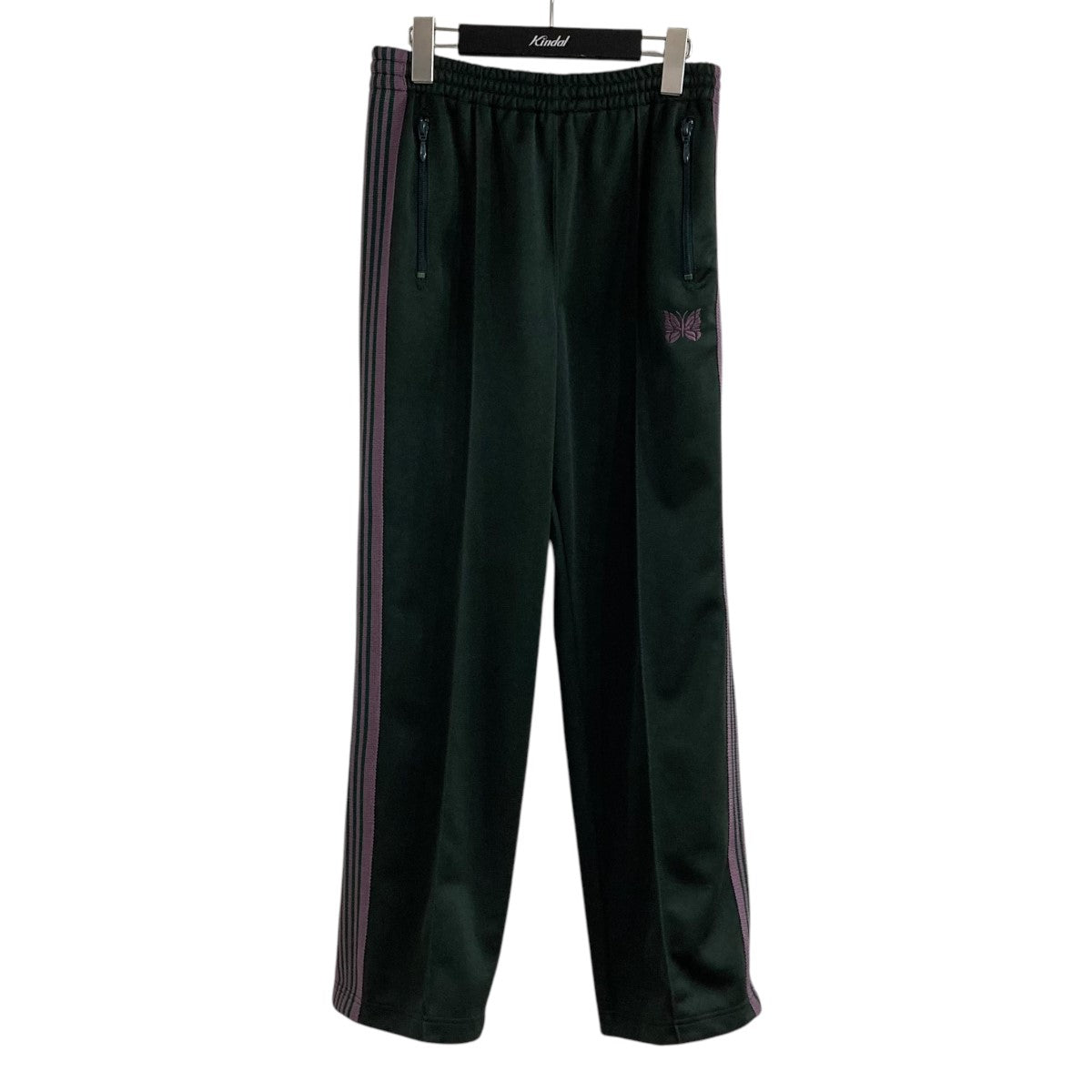 【新品未使用】needles トラックパンツ Needles(ニードルズ) H．D． TRACK PANTS POLYESTER SMOOTH