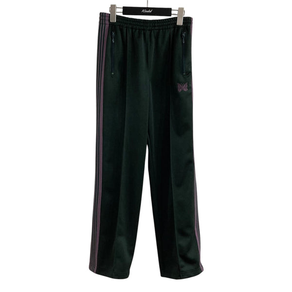 Needles(ニードルス) トラックパンツGL216 GL216 深緑 サイズ XS