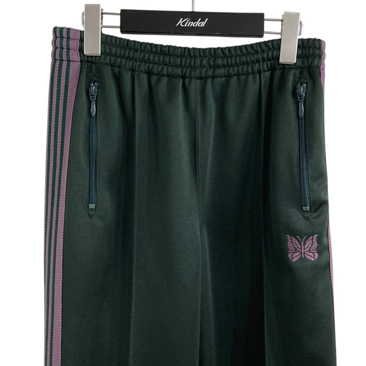 NEEDLES Track Pant トラックパンツ　サイズM Needles(ニードルズ) H．D． TRACK PANTS POLYESTER SMOOTH