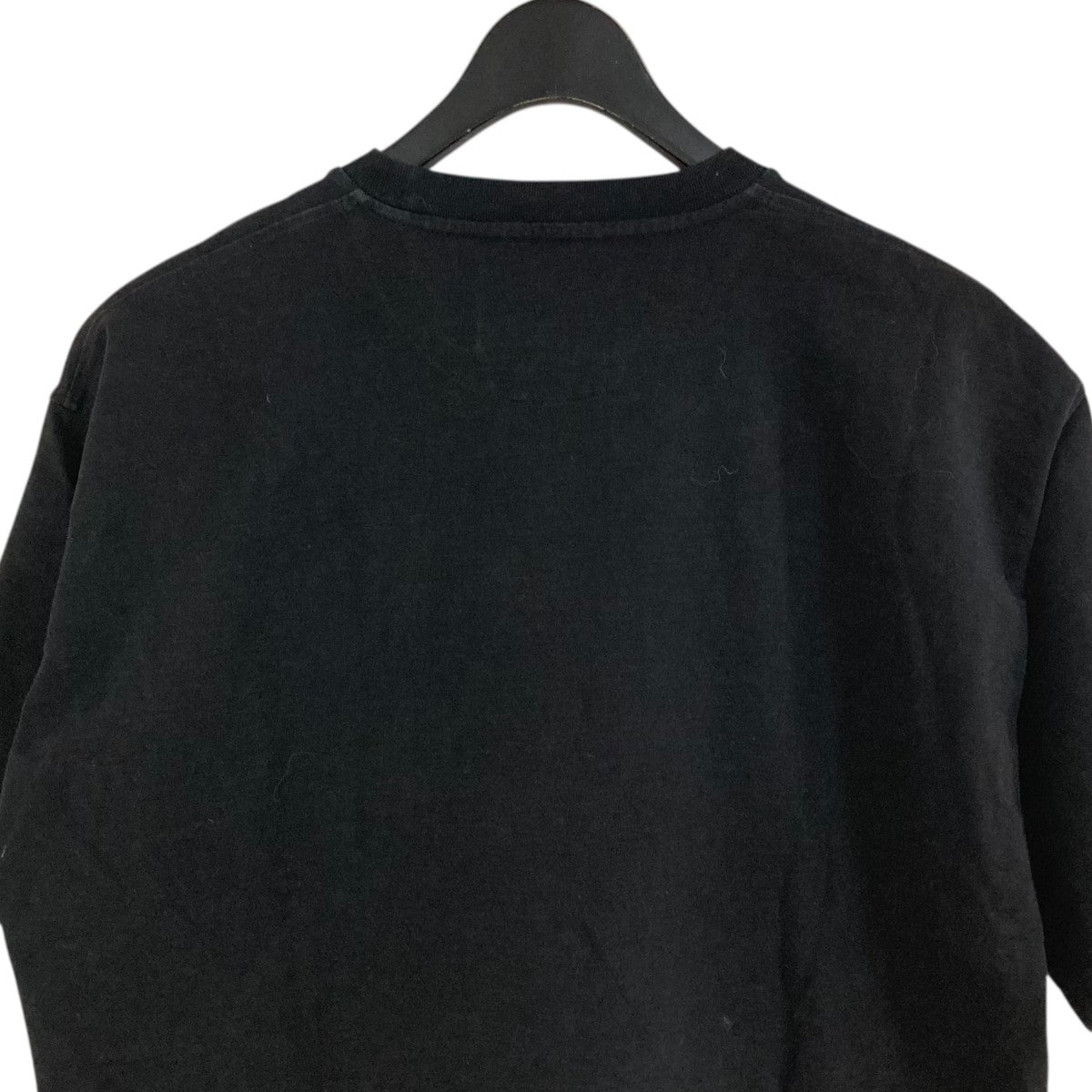 PRADA ブラック Tシャツ 未使用 S 01 PRADA ブラック Tシャツ 未使用 S 01 - メルカリ