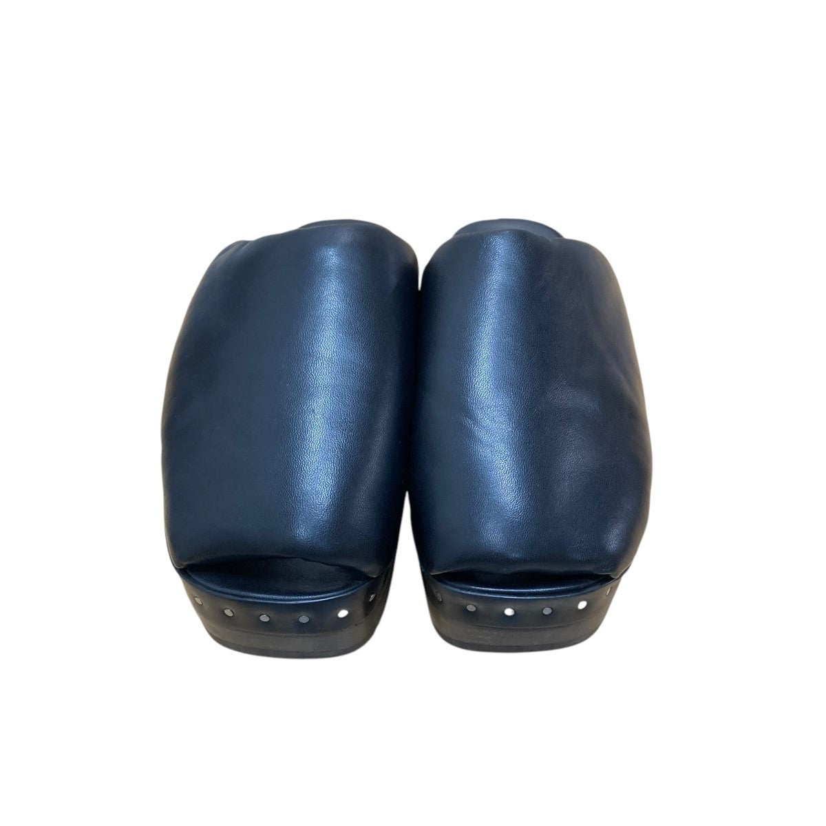 RICK OWENS サボサンダル01C4809 古着・中古-2枚目のアイテム画像