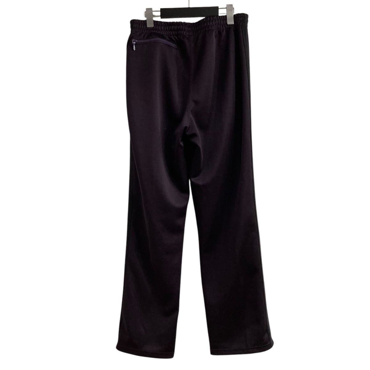 NEEDLES　トラックパンツ　薄手ツイル Needles(ニードルス) トラックパンツPU273 PU273 パープル
