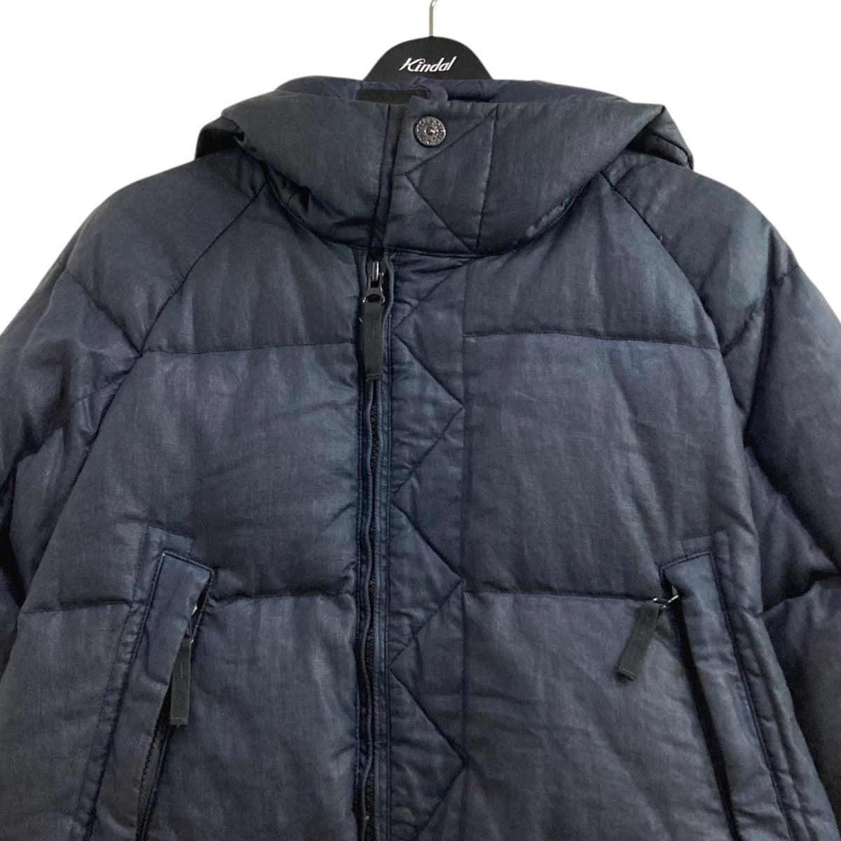 STONE ISLAND(ストーンアイランド) ナイロンメタルジャケット