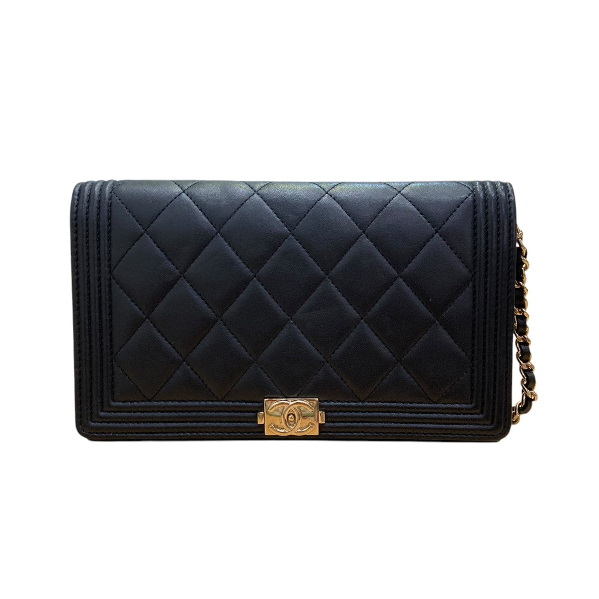 激安本日お値下げジャンク品❤️CHANEL ロゴ入りストール アイボリー‼️セール 361118550_5.jpg