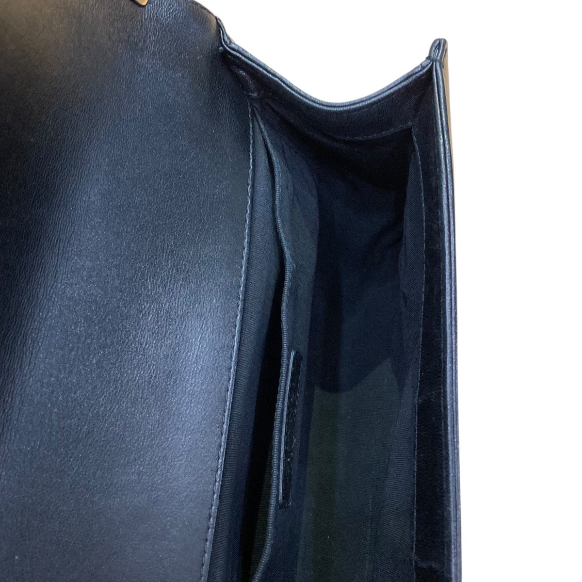 CHANEL(シャネル) Vステッチ ボーイシャネル チェーンバッグ 2344