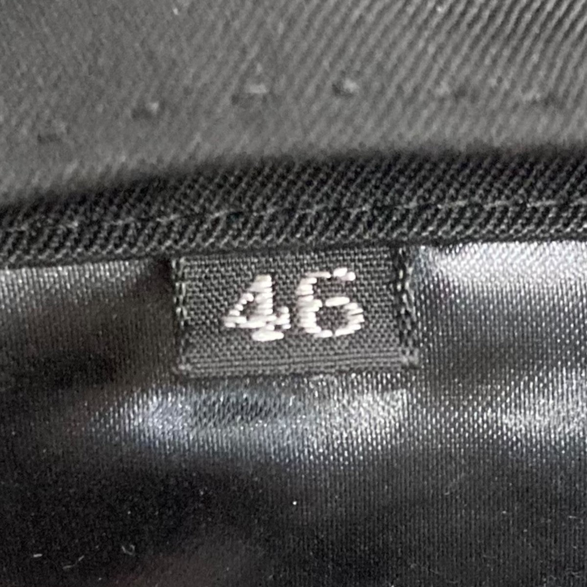 THE RERACS(ザリラクス) イージーパンツ ブラック サイズ 46｜【公式