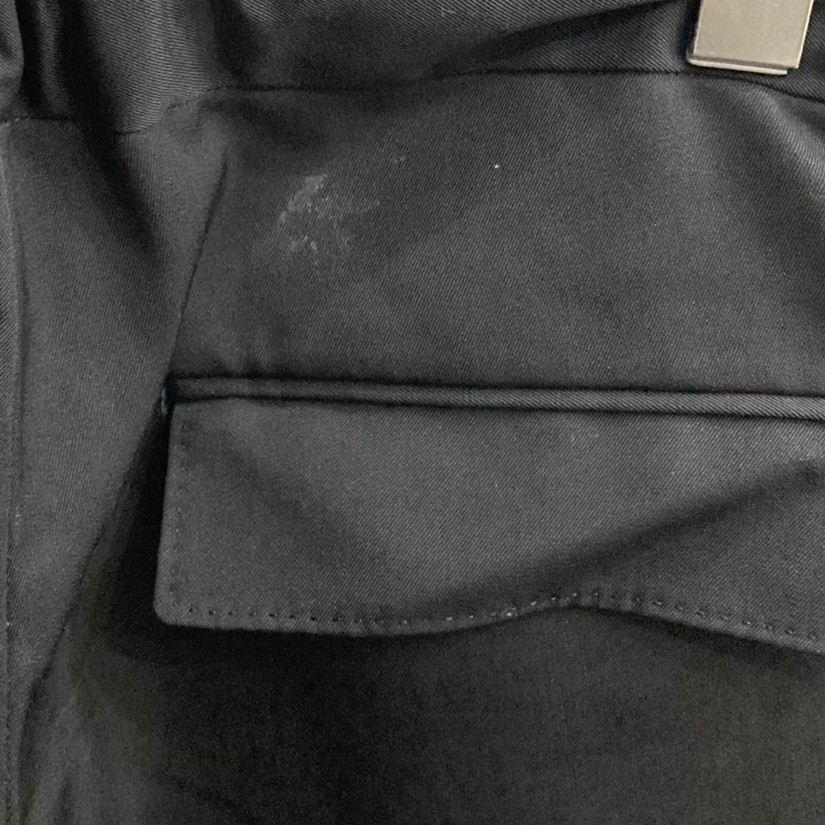 THE RERACS(ザリラクス) イージーパンツ ブラック サイズ 46｜【公式