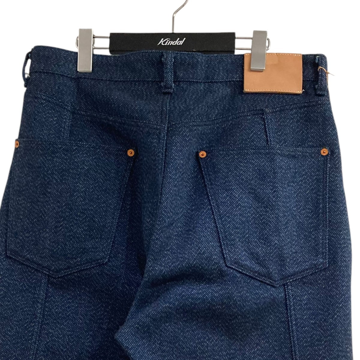 ナイスネス 美品 22ss WEBB チノ パンツ NN-T04S22 サイズL ナイスネス 美品 22ss WEBB チノ パンツ NN-T04S22 サイズL ナイスネス